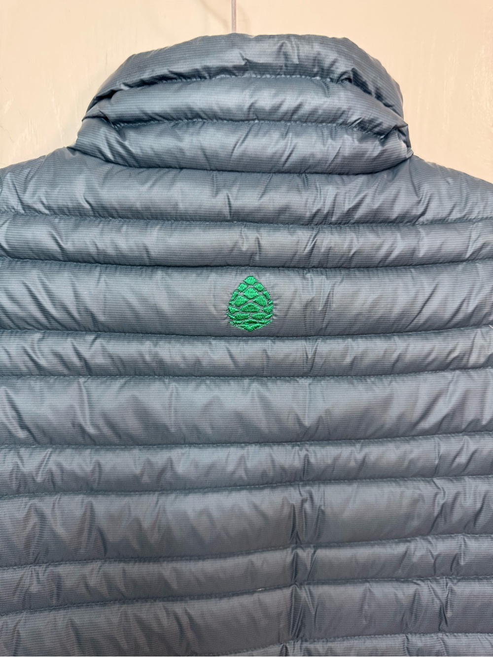 Stio Pinion Down Sweater Women's Size Small Blue Gorpcore Hiking Outdoor Camping - Picture 8 of 12